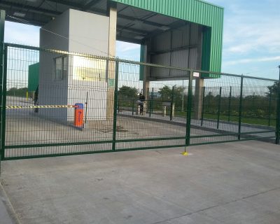 portão klabin Paranaguá